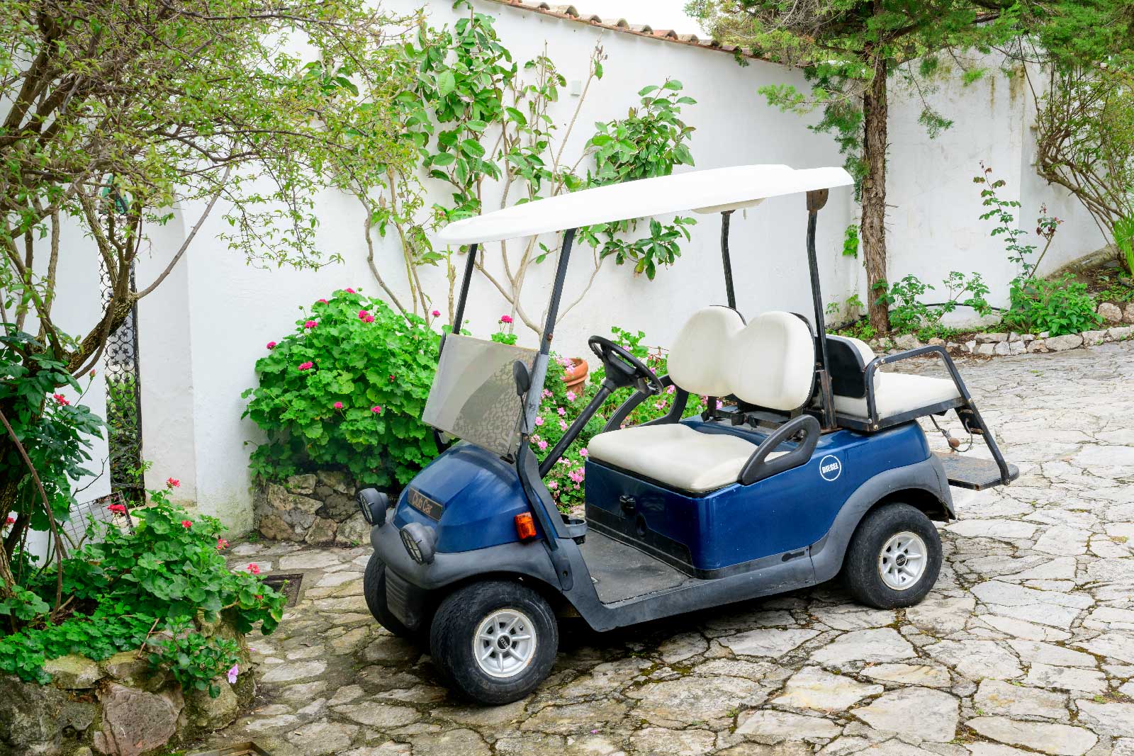 golf-car